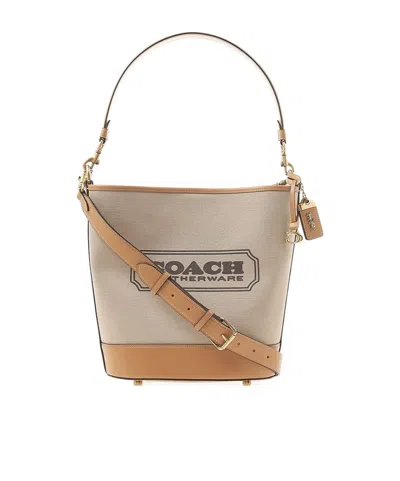 COACH DAKOTA BUCKET BAG
