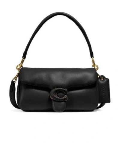Coach Tabby Crossbody Bag In Black