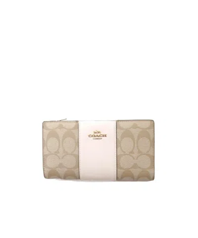 Coach Logo Wallet