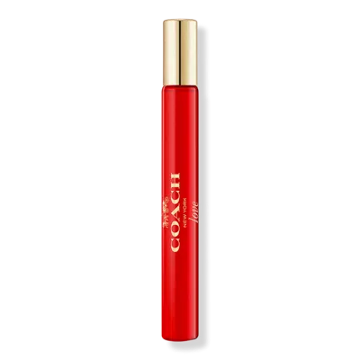 Coach Love Eau De Parfum Travel Spray