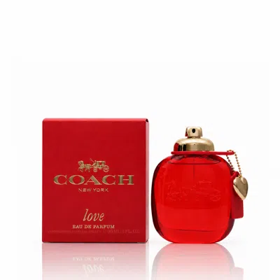 Coach Love Perfume
