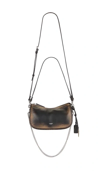 Coach Loved Waverly È‚©åœ… Â€“ É»‘è‰² & Æ£•è‰². Å°ºç � All.