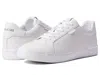 Coach Lowline Leather Low Top In White