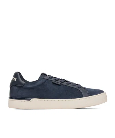 Coach Lowline Sneakers In Black