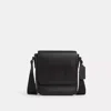Coach Lucas Crossbody Bag In Black