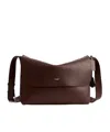 Coach Ludlow Messenger Bag In Brown