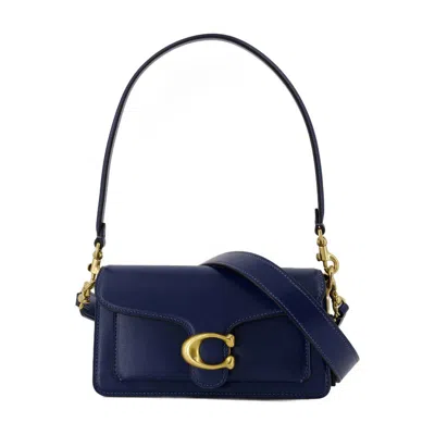 Coach Luxe Refined Tabby Shoulder Bag 20 In Blue