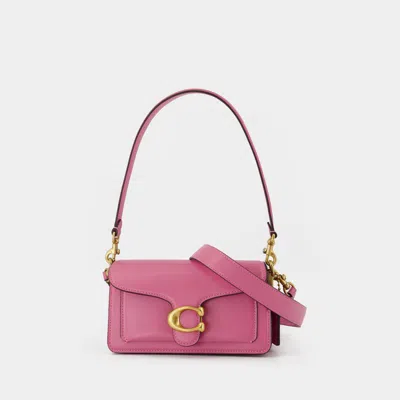 Coach Luxe Tabby 20 Shoulder Bag In Pink
