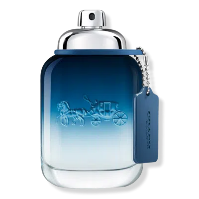 Coach Man Blue Eau De Toilette - 2.0 oz