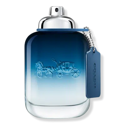 Coach Man Blue Eau De Toilette - 3.3 oz