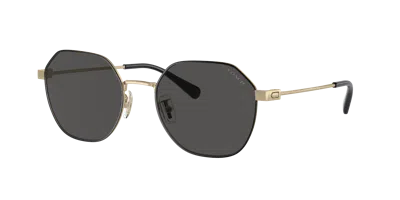 Coach Man Sunglass Hc7155 Cl915