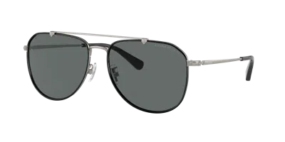 Coach Man Sunglass Hc7164 Cr626