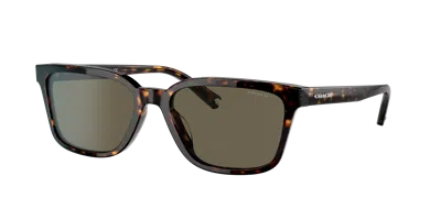 Coach Man Sunglass Hc8328u C6196