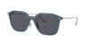 Coach Man Sunglass Hc8355 Cd461 In Gray