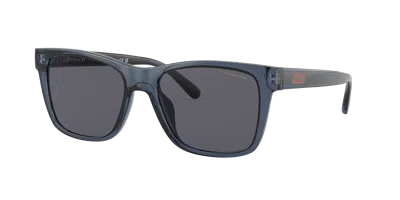 Coach Man Sunglass Hc8359u Cd455 In Gray