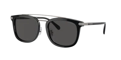 Coach Man Sunglass Hc8382 Cl913