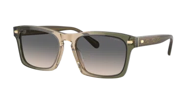 Coach Man Sunglass Hc8397u Cr628