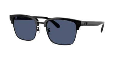 COACH COACH MAN SUNGLASSES HC8412 CW406