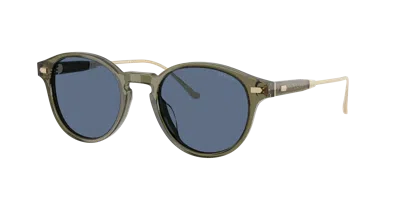 Coach Man Sunglass Hc8428u Cad83 In Black