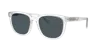Coach Man Sunglass Hc8442u Cca00 In White