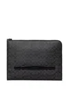 Coach Manhattan Signature-canvas Laptop Bag