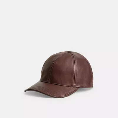 Coach In Maple