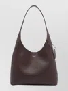 Coach Maple Brooklyn 28 Leather Shoulder Bag In Brown