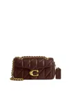 Coach Maple Leather Bags