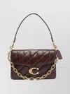 Coach Maple Tabby Quilted Shoulder Bag