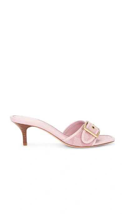 Coach Margot Sandal In Pink