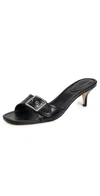 Coach Margot Sandals Black