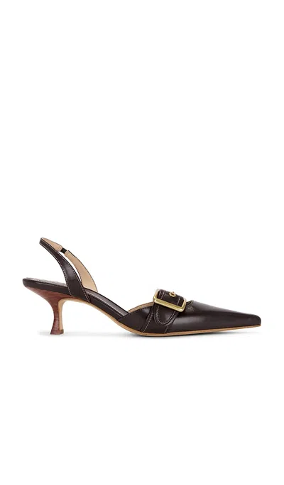 Coach Margot Slingback Pump In Multi