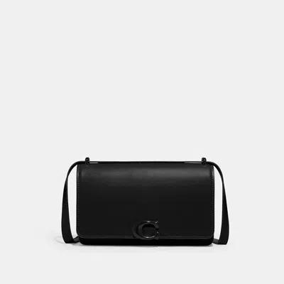 Coach In Matte Black/black