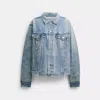 Coach In Medium Blue