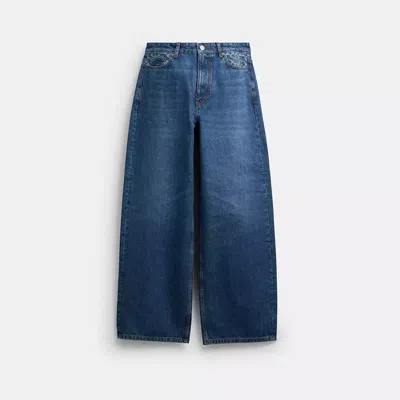 Coach In Medium Wash