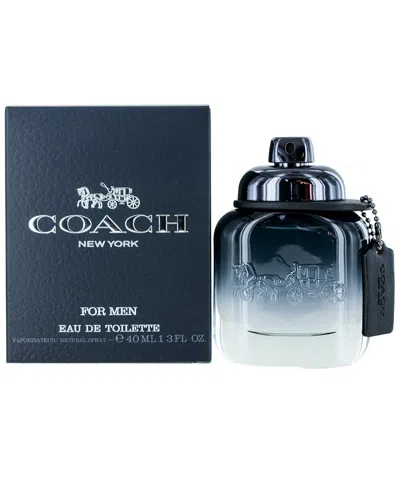 Coach Men's 1.3oz Edt Spray
