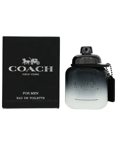 Coach Men's 1.4oz New York Edt Spray
