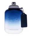 Coach Men's 3.3oz Blue Edt Spray