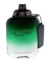 COACH COACH MEN'S 3.3OZ COACH GREEN EDT SPRAY