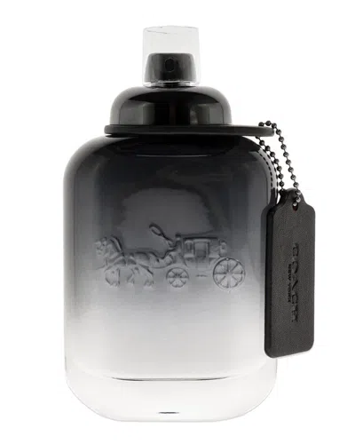 Coach Men's 3.3oz Edt Spray