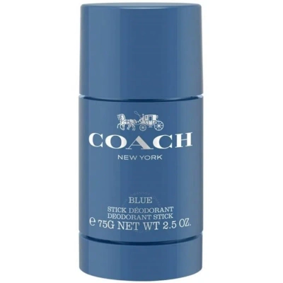 Coach Men's Blue Deodorant Stick 2.5 oz Fragrances 3386460131117