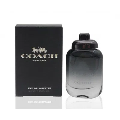 Coach Men's  Edt 0.15 oz Fragrances 3386460086370 In Green