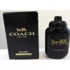 Coach Men's  For Men Eau De Parfum Edp Spray 4.5 oz Fragrances 3386460160506