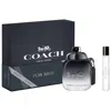 Coach Men's  New York Gift Set Fragrances 3386460147040