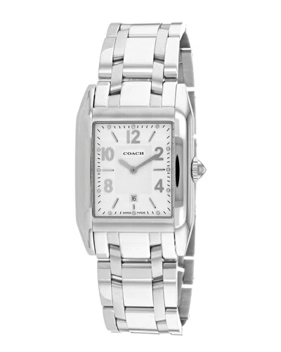 COACH COACH MEN'S COMMERCE ROOT WATCH