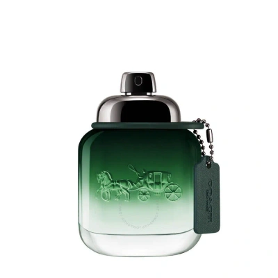 Coach Men's Green Edt Spray 1.4 oz Fragrances 3386460141277