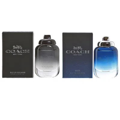 Coach Men's Mini Set Gift Set Fragrances 746480233780