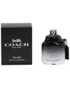 Coach Men's New York 1.3oz Eau De Toilette