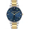 Coach Men's Perry Watch In Multi