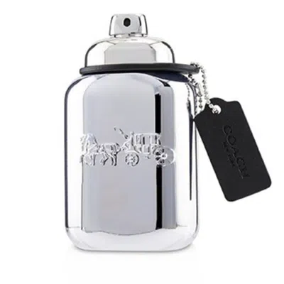 Coach Men's Platinum Edp Spray 2 oz (60 Ml)
